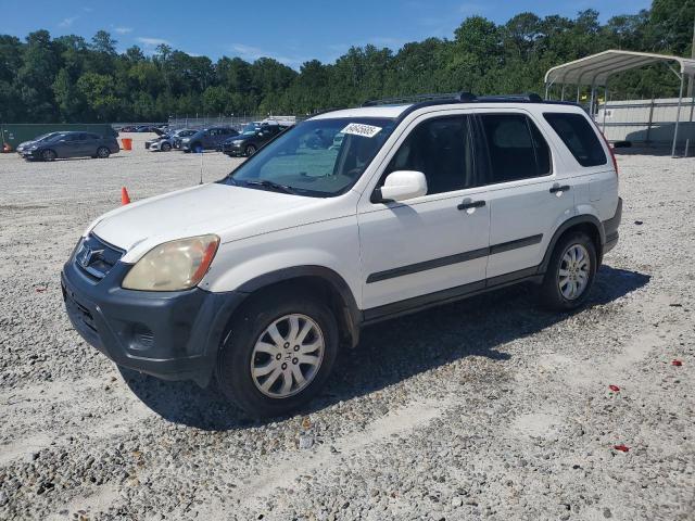 2006 HONDA CR-V EX, 