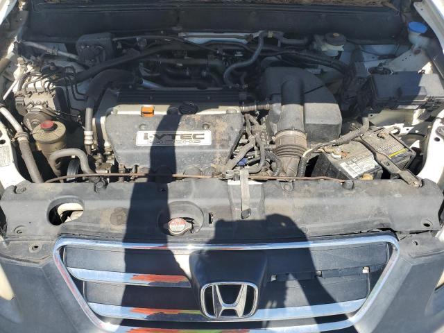 SHSRD78886U400972 - 2006 HONDA CR-V EX 白色 照片 12