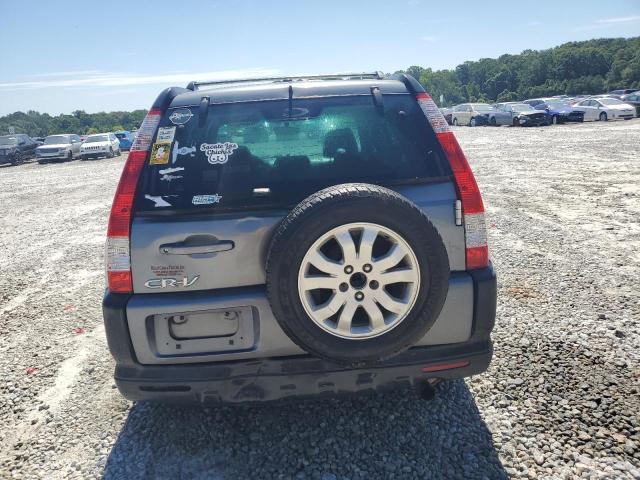 SHSRD78886U400972 - 2006 HONDA CR-V EX 白色 照片 6