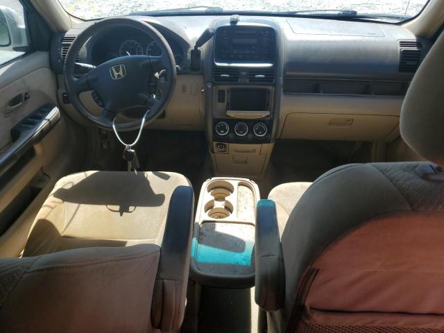 SHSRD78886U400972 - 2006 HONDA CR-V EX 白色 照片 8