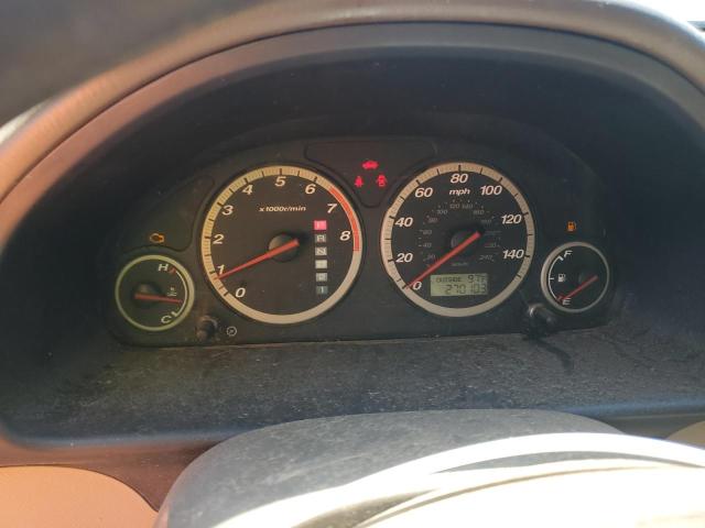 SHSRD78886U400972 - 2006 HONDA CR-V EX 白色 照片 9