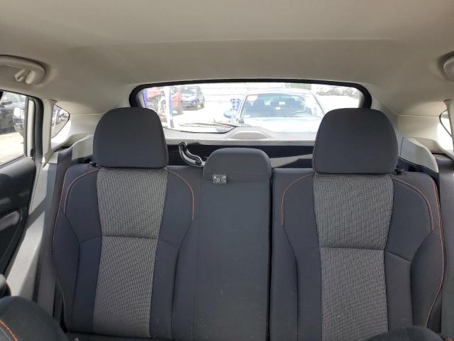 JF2GTACC6KH355486 - 2019 SUBARU CROSSTREK PREMIUM أبيض صورة 10