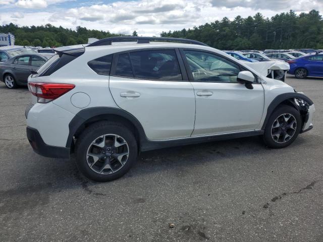 JF2GTACC6KH355486 - 2019 SUBARU CROSSTREK PREMIUM أبيض صورة 3