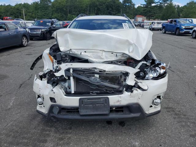 JF2GTACC6KH355486 - 2019 SUBARU CROSSTREK PREMIUM أبيض صورة 5