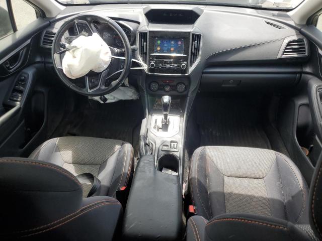 JF2GTACC6KH355486 - 2019 SUBARU CROSSTREK PREMIUM أبيض صورة 8