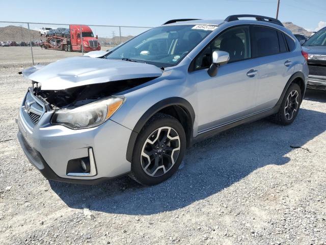 JF2GPAKC6G8261511 - 2016 SUBARU CROSSTREK LIMITED SILVER photo 1