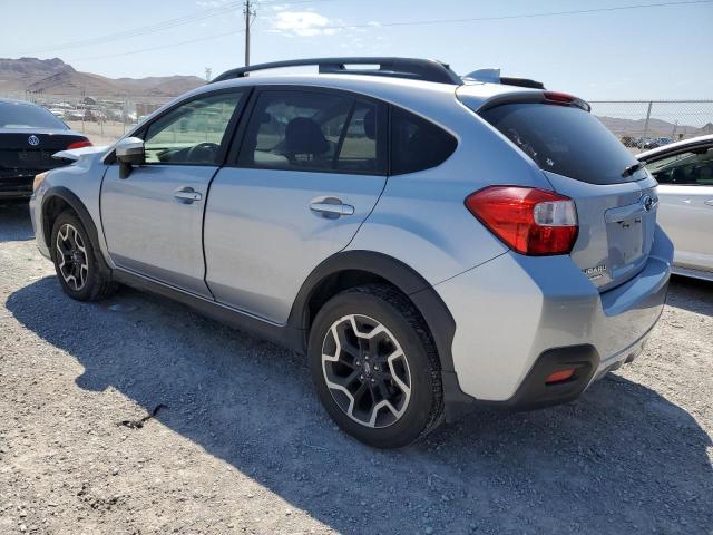 JF2GPAKC6G8261511 - 2016 SUBARU CROSSTREK LIMITED SILVER photo 2