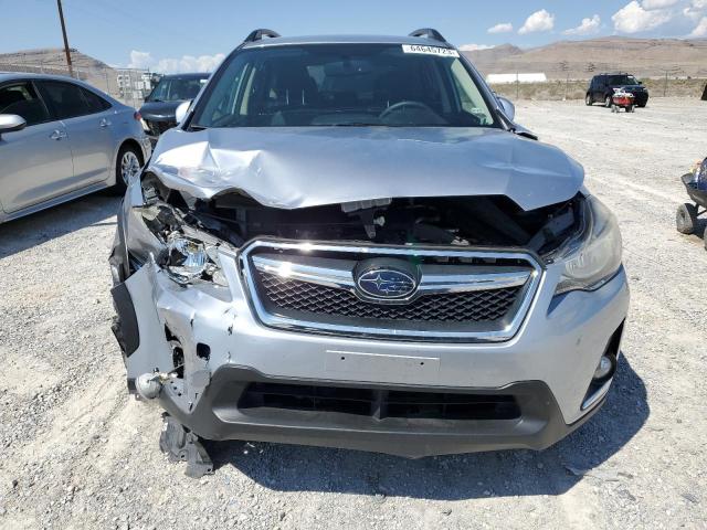 JF2GPAKC6G8261511 - 2016 SUBARU CROSSTREK LIMITED SILVER photo 5