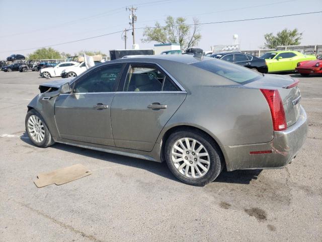 1G6DE5EY9B0158535 - 2011 CADILLAC CTS LUXURY COLLECTION GOLD photo 2