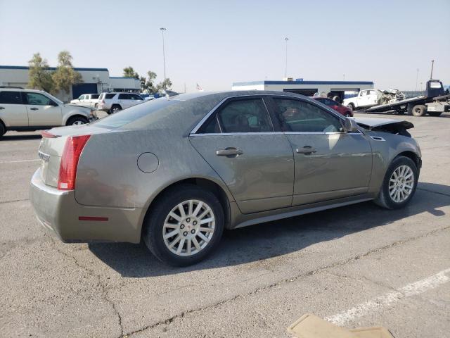 1G6DE5EY9B0158535 - 2011 CADILLAC CTS LUXURY COLLECTION GOLD photo 3