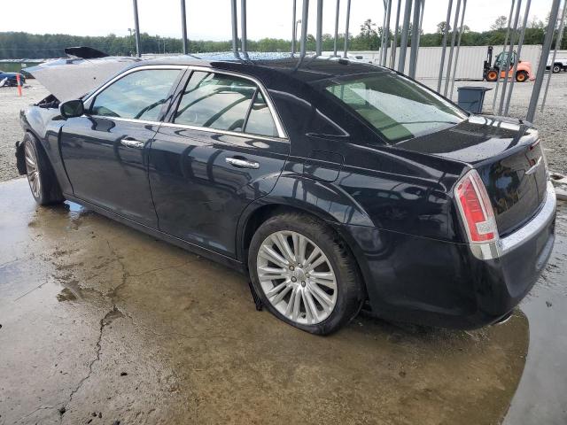 2C3CCAEG6DH644558 - 2013 CHRYSLER 300C BLUE photo 2