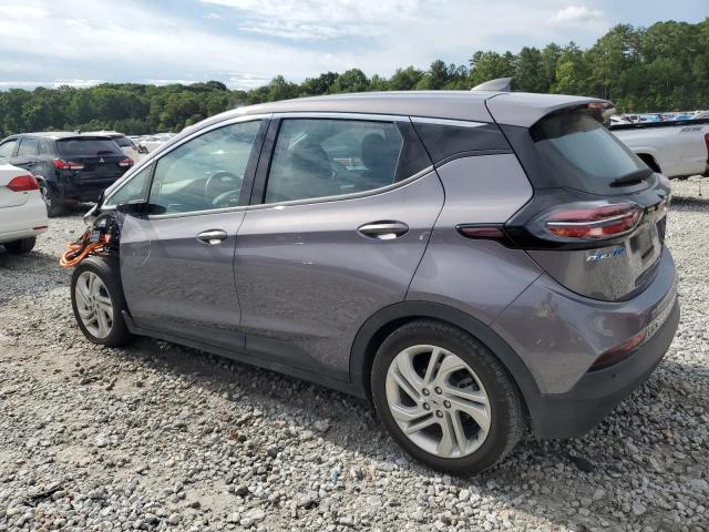 1G1FW6S05P4160413 - 2023 CHEVROLET BOLT EV 1LT GRAY photo 2