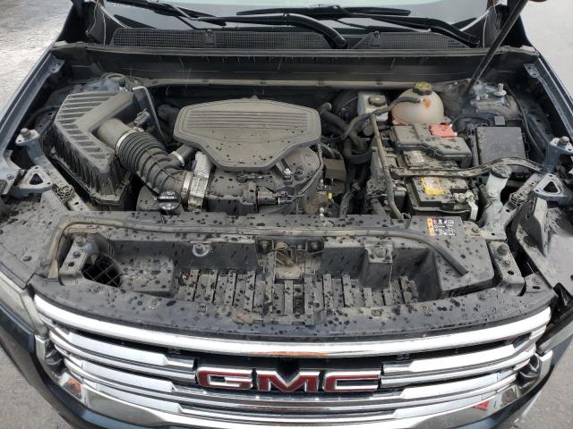 1GKKNMLS6LZ138323 - 2020 GMC ACADIA SLT 灰色 照片 12