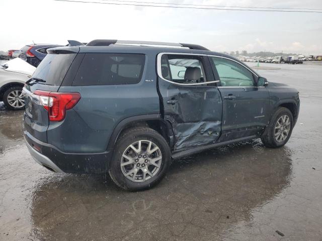 1GKKNMLS6LZ138323 - 2020 GMC ACADIA SLT 灰色 照片 3