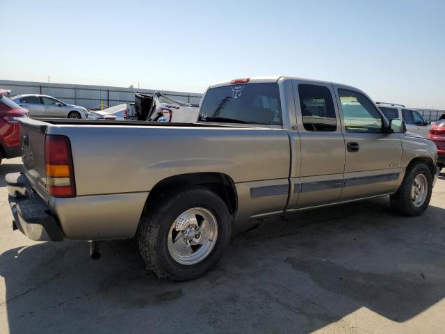 1GCEC19T3YZ114324 - 2000 CHEVROLET SILVERADO C1500 TAN photo 3