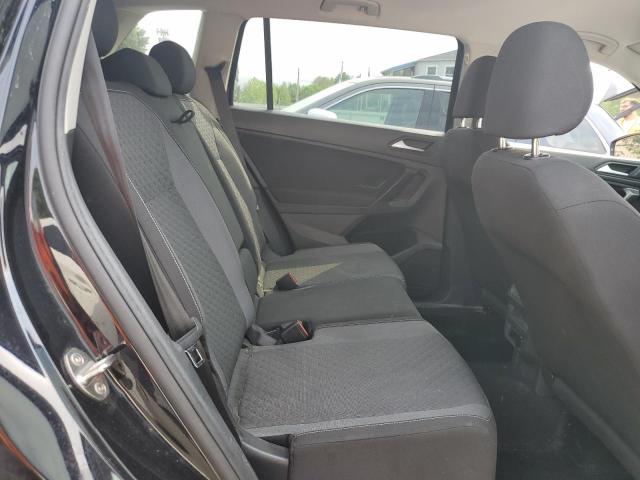 3VV0B7AX0MM089877 - 2021 VOLKSWAGEN TIGUAN S 黑色 照片 11