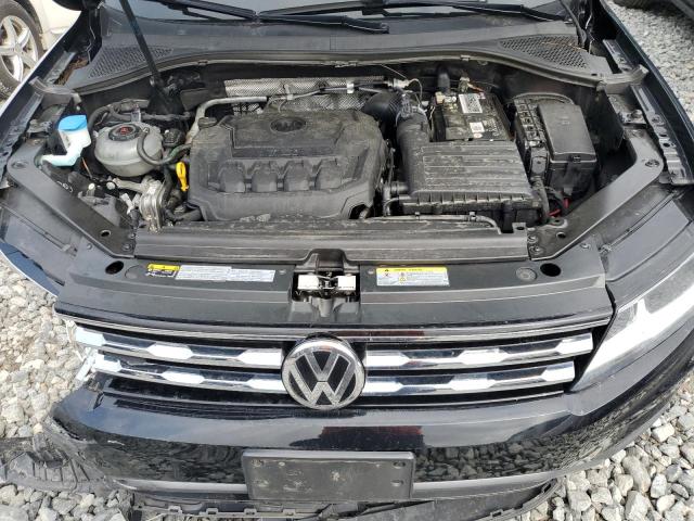 3VV0B7AX0MM089877 - 2021 VOLKSWAGEN TIGUAN S 黑色 照片 12
