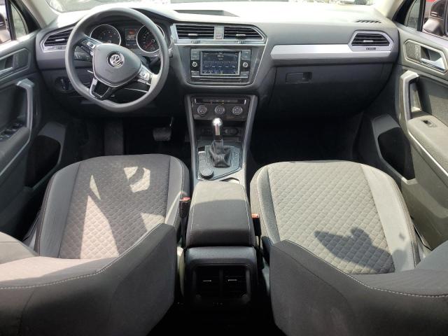 3VV0B7AX0MM089877 - 2021 VOLKSWAGEN TIGUAN S 黑色 照片 8