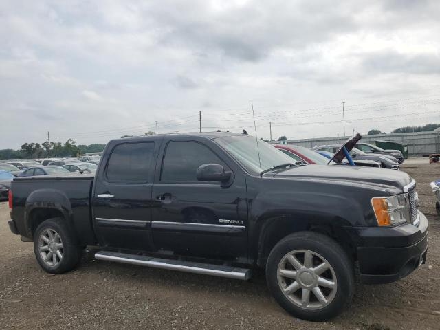 3GTP2XE26DG160364 - 2013 GMC SIERRA K1500 DENALI BLACK photo 4