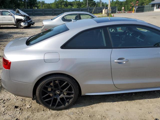 WAUC4AFR1GA045141 - 2016 AUDI S5 PREMIUM PLUS 银色 照片 10