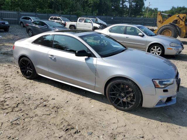 WAUC4AFR1GA045141 - 2016 AUDI S5 PREMIUM PLUS 银色 照片 4