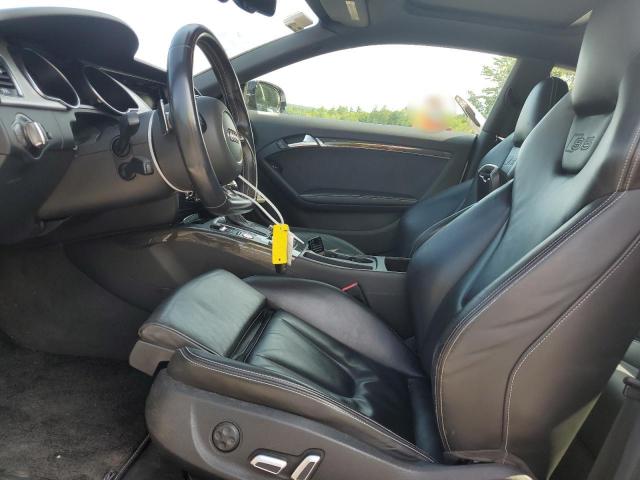 WAUC4AFR1GA045141 - 2016 AUDI S5 PREMIUM PLUS 银色 照片 7