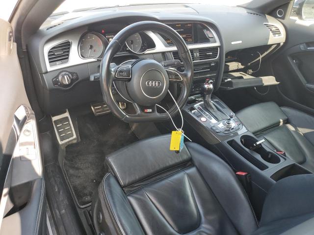 WAUC4AFR1GA045141 - 2016 AUDI S5 PREMIUM PLUS 银色 照片 8