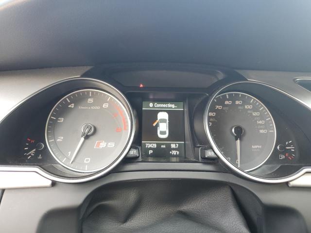 WAUC4AFR1GA045141 - 2016 AUDI S5 PREMIUM PLUS 银色 照片 9