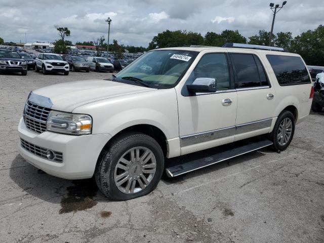 2007 LINCOLN NAVIGATOR L, 