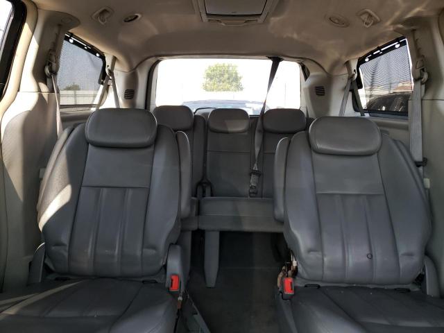 2A8HR54109R616110 - 2009 CHRYSLER TOWN & COU TOURING 蓝色 照片 10