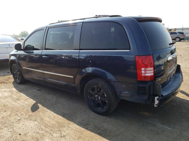 2A8HR54109R616110 - 2009 CHRYSLER TOWN & COU TOURING 蓝色 照片 2