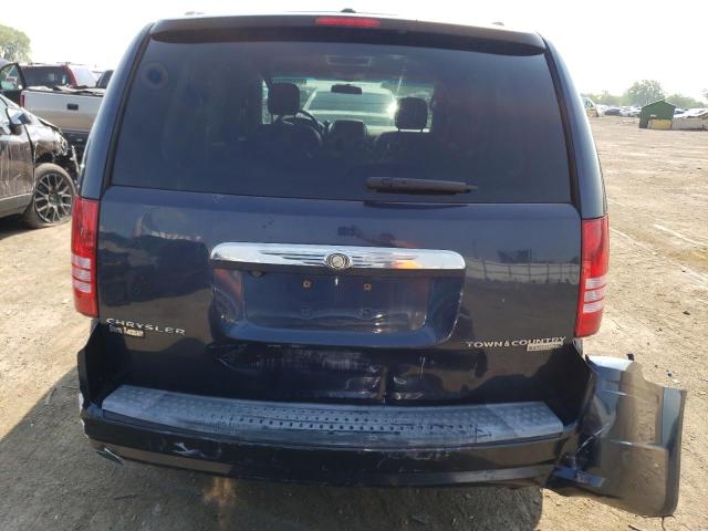 2A8HR54109R616110 - 2009 CHRYSLER TOWN & COU TOURING 蓝色 照片 6