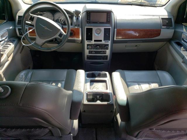 2A8HR54109R616110 - 2009 CHRYSLER TOWN & COU TOURING 蓝色 照片 8