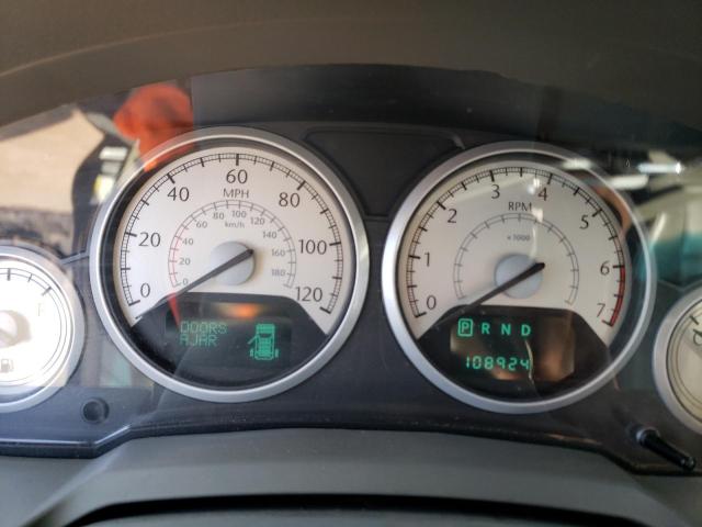 2A8HR54109R616110 - 2009 CHRYSLER TOWN & COU TOURING 蓝色 照片 9