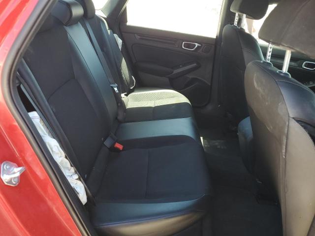 2HGFE2F5XNH507132 - 2022 HONDA CIVIC SPORT 红色 照片 10