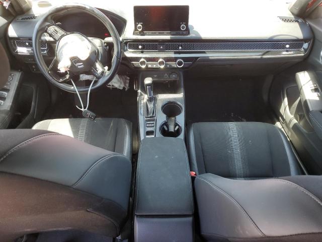 2HGFE2F5XNH507132 - 2022 HONDA CIVIC SPORT 红色 照片 8