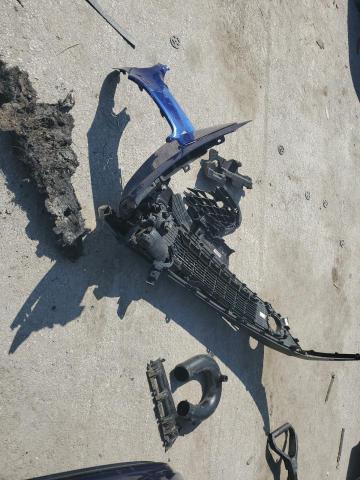 3KPF24AD1KE125483 - 2019 KIA FORTE FE ლურჯი ფოტო 12