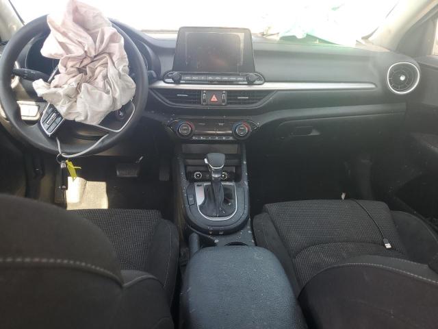 3KPF24AD1KE125483 - 2019 KIA FORTE FE ლურჯი ფოტო 8