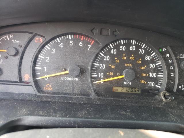 5TBRN34134S447852 - 2004 TOYOTA TUNDRA ACCESS CAB SR5 WHITE photo 9