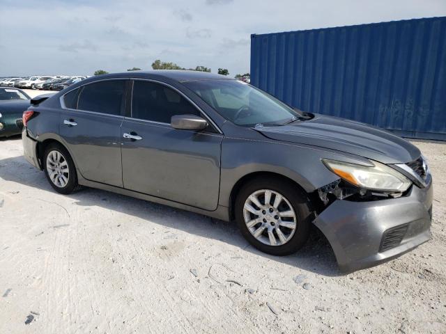 1N4AL3AP4GN308722 - 2016 NISSAN ALTIMA 2.5 SILVER photo 4