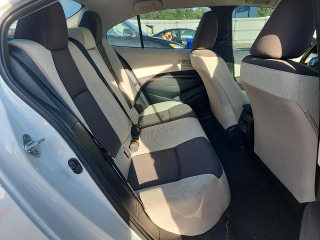 5YFB4MDE2SP243103 - 2025 TOYOTA COROLLA LE 白色 照片 10