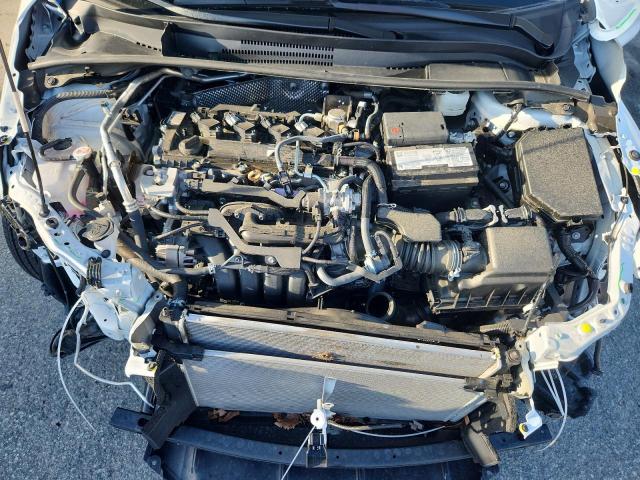 5YFB4MDE2SP243103 - 2025 TOYOTA COROLLA LE 白色 照片 11