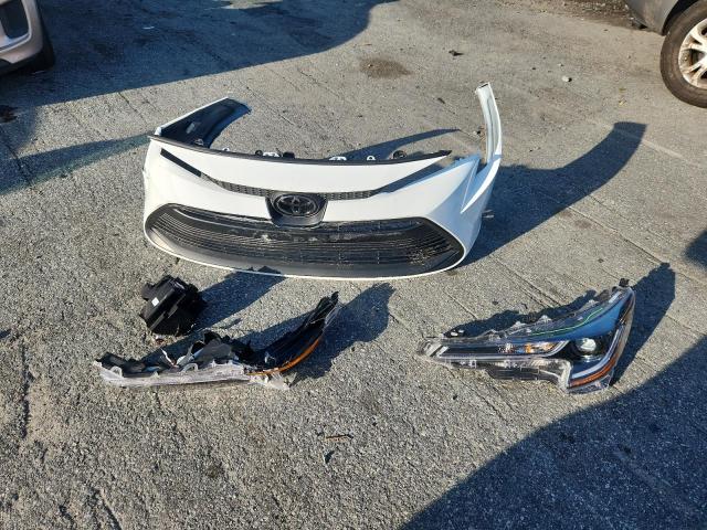 5YFB4MDE2SP243103 - 2025 TOYOTA COROLLA LE 白色 照片 12