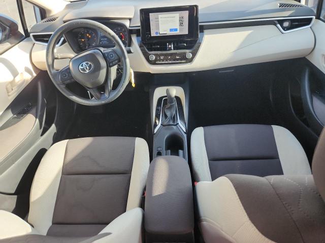 5YFB4MDE2SP243103 - 2025 TOYOTA COROLLA LE 白色 照片 8