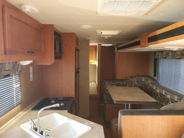 4X4TCKD27CK014881 - 2012 FOREST RIVER PATRIOT Brun photo 6