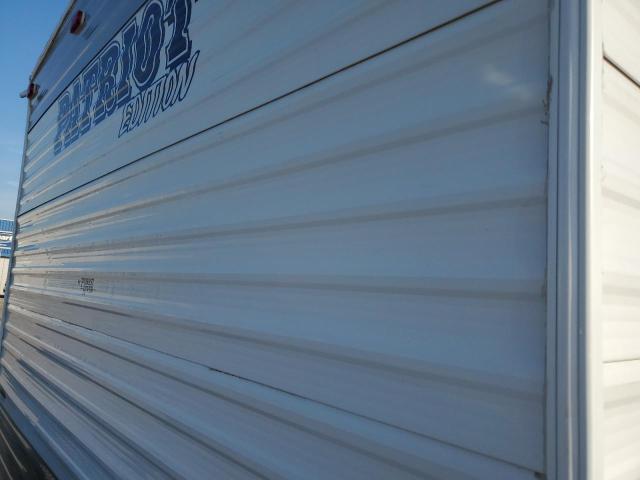 4X4TCKD27CK014881 - 2012 FOREST RIVER PATRIOT Brun photo 9