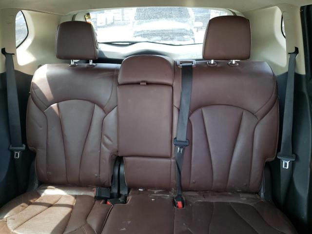 LRBFXBSA1HD096182 - 2017 BUICK ENVISION ESSENCE BROWN photo 10