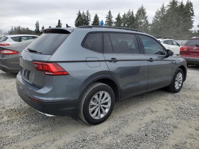 3VV1B7AX5LM182770 - 2020 VOLKSWAGEN TIGUAN S GRAY photo 3