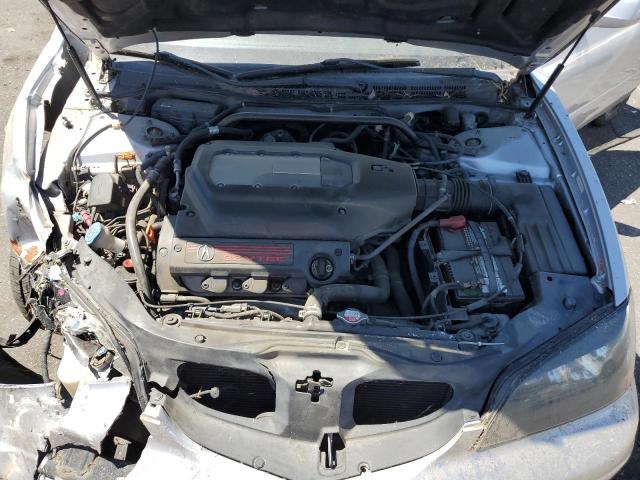 19UYA416X3A005183 - 2003 ACURA 3.2CL TYPE-S SILVER photo 11