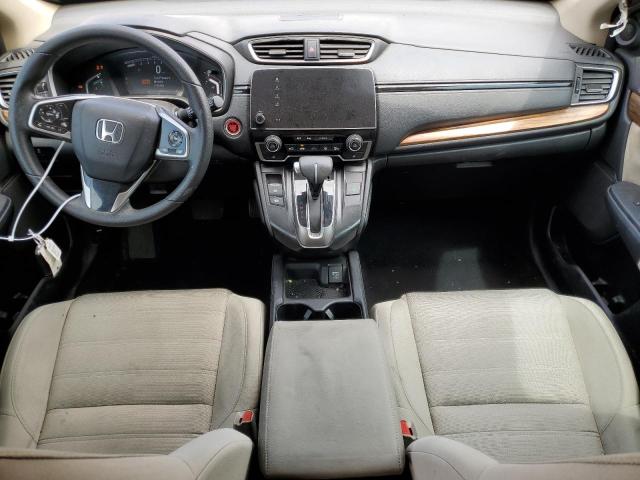 5J6RW2H53KL001091 - 2019 HONDA CR-V EX Қызыл фото 8